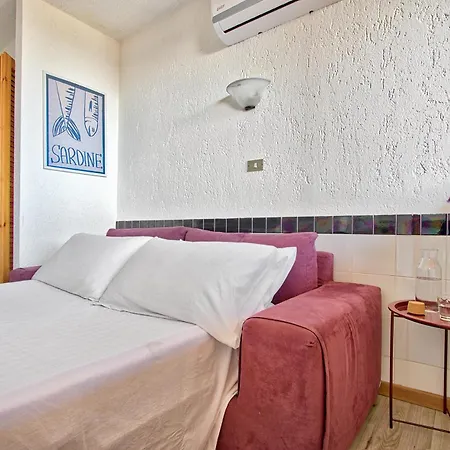아파트 Cozy Sea View In Costa Smeralda *